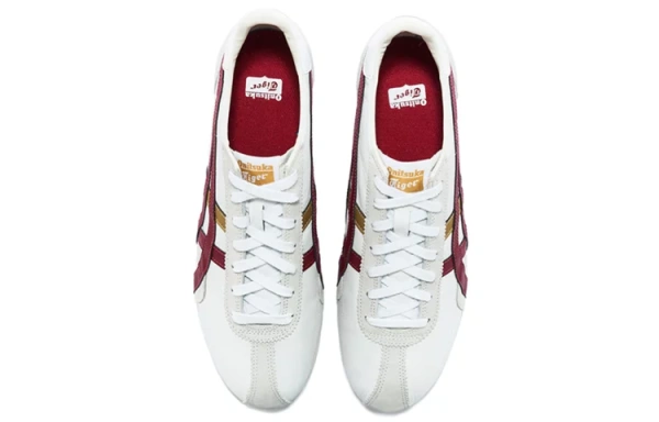 Onitsuka Tiger Runspark 'White Red Yellow'