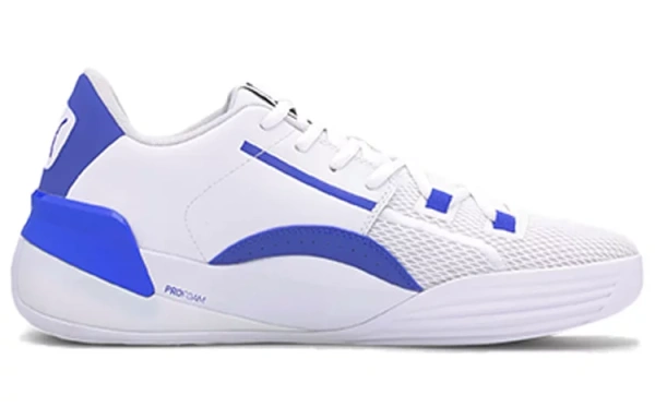 PUMA Clyde Hardwood Team 'Strong Blue'