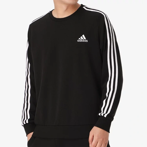 Adidas Sweatshirts Men Black