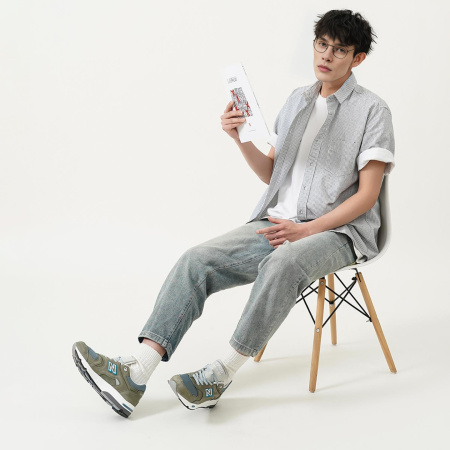 New Balance NB 1700 Low Топ Беговые кроссовки Унисекс Серый