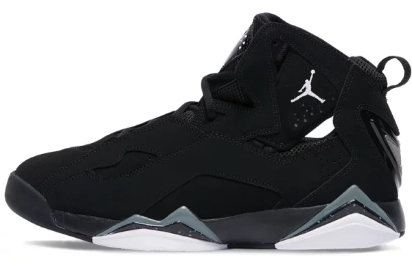 Jordan True Flight Black Cool Grey