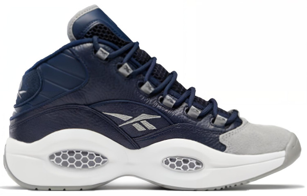 Reebok Question Баскетбольные кроссовки MID Топ Унисекс