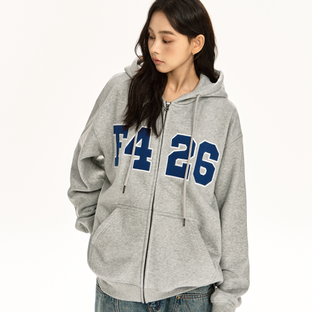 F426 Унисекс Свитшоты