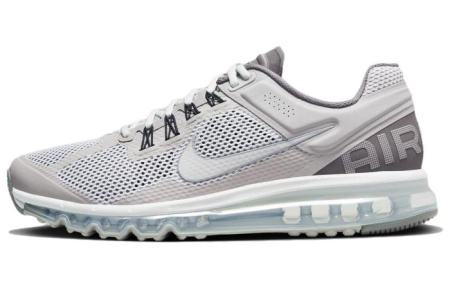 Nike Air Max 2013 Беговые кроссовки Низкие Серые Мужские