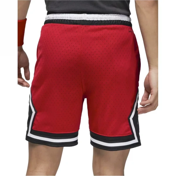 Jordan AS M J DF SPRT DMND SHORT Sports Shorts Men's Red