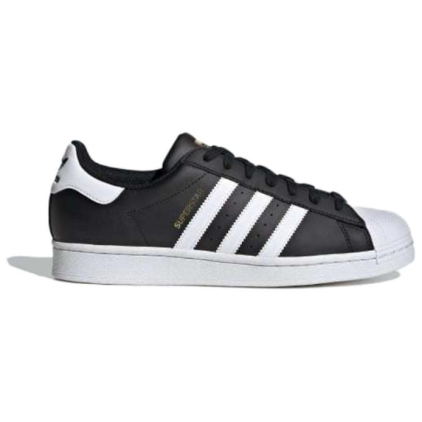 adidas originals SUPERSTAR Кроссовки для скейтбординга Низкие Кроссовки Черно-белая панда Мужские