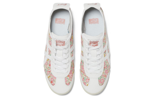 Onitsuka Tiger MEXICO 66 Повседневная обувь Низкий Топ Унисекс