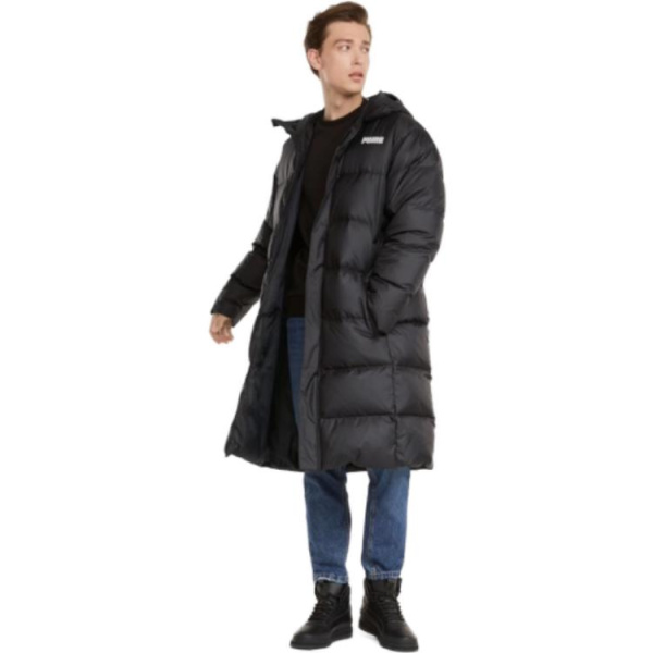 PUMA Down Jackets Men Black