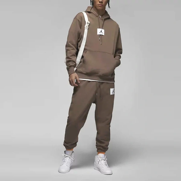 Jordan Sweatshirt Men's Light Brown