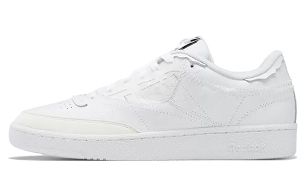 Reebok Club C Series Кроссовки для скейтбординга Низкие Кроссовки Унисекс