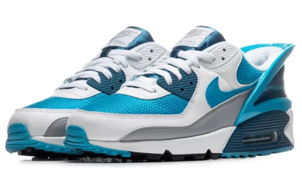 Nike Air Max 90 Flyease Laser Blue