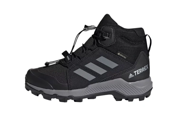 Adidas Terrex Mid GTX K Wear Resistant Mid Top Kids' Outdoor Shoes Kids'