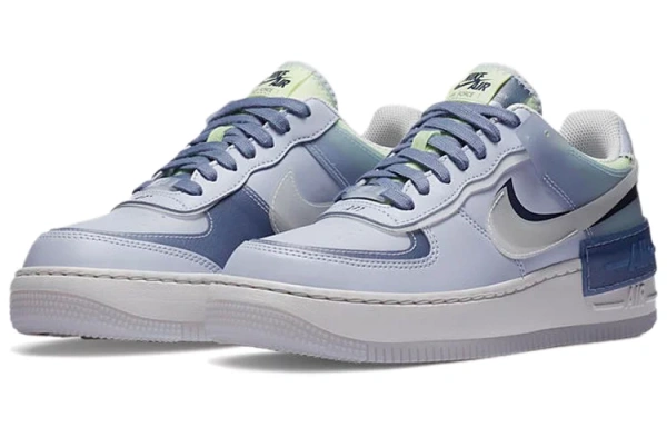 Nike Air Force 1 Low Shadow Ghost World Indigo Women's