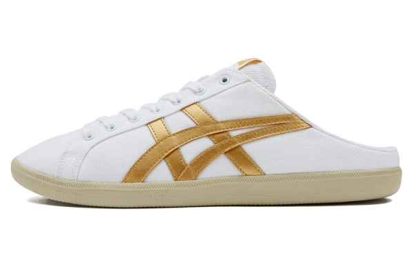 Onitsuka Tiger DD Trainer Повседневная обувь Низкий Топ Унисекс