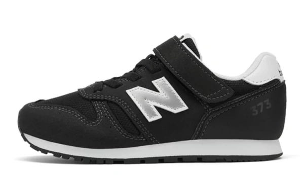 New Balance NB 373 Low Top Kids Lifestyle Shoes Black Kids'