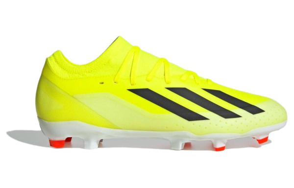 Adidas X CRAZYFAST LEAGUE Футбольные бутсы Низкие Желтые Унисекс