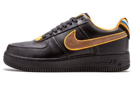 Nike Air Force 1 Low Tisci Black
