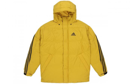 Adidas Down Jackets Men Yellow