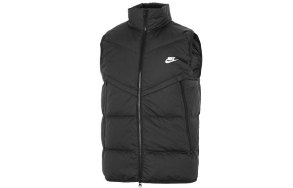 Nike Down Jackets Men Black