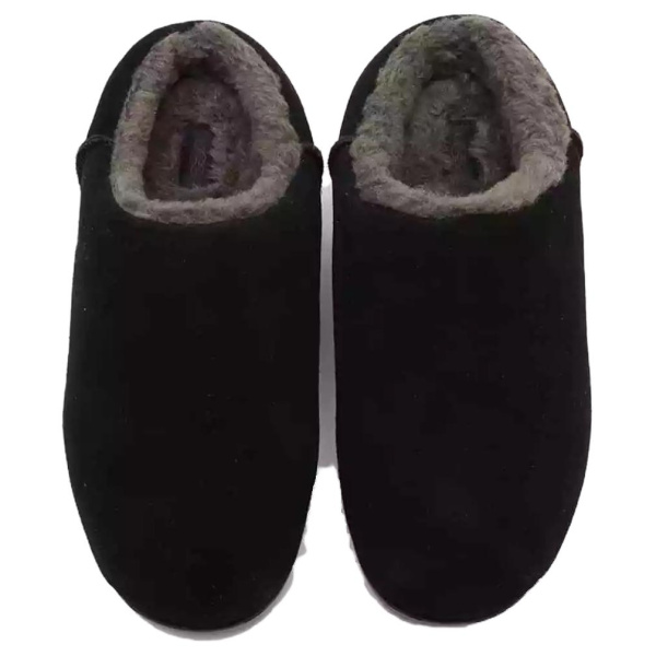 UGG Домашние тапочки, черные, женские