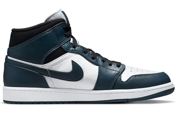 JORDAN 1 Mid Armory Navy