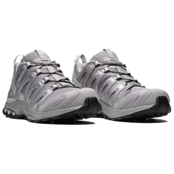 SALOMON Xa Pro 3D 'Grey Silver'