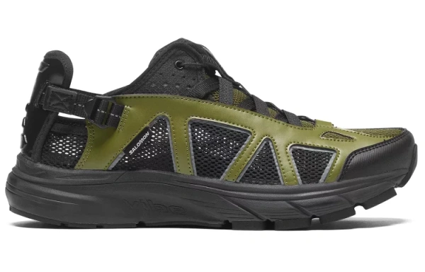 SALOMON X Gramicci Techsonic 'Mayfly Black' / L00