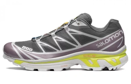 SALOMON XT 6 'Grey'
