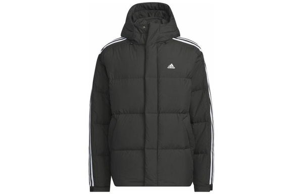 Adidas Down Jackets Men Black