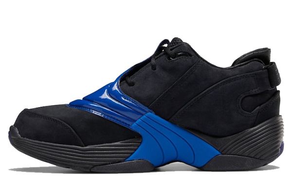 Reebok Answer Винтажные баскетбольные кроссовки с низким верхом для мужчин