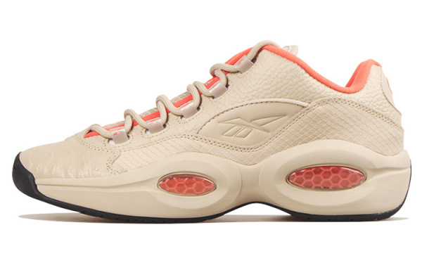 Reebok Question Баскетбольные кроссовки Low Топ Унисекс