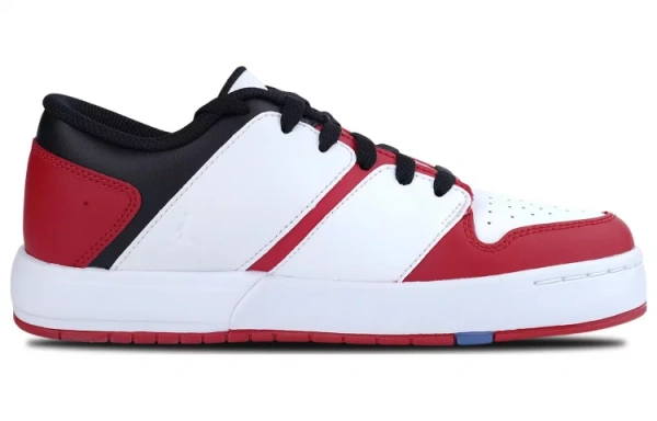 Jordan Nu Retro 1 Low Varsity Red Women's