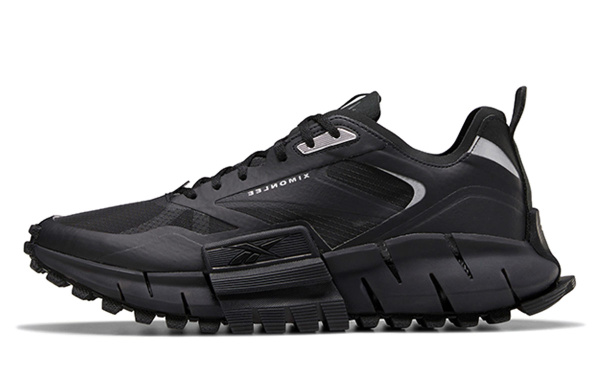 Reebok Zig Kinetica Повседневная обувь Низкий Топ Унисекс