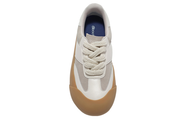 GOOD BAI Повседневная обувь Low Top Бежевый Унисекс