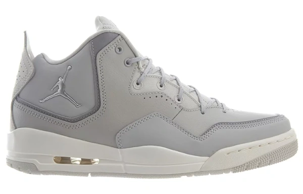 JORDAN Courtside 23 Grey Fog