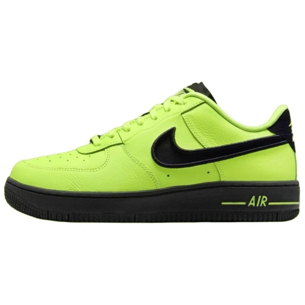 Nike Air Force 1 Low Dance Volt Gunmetal Black Women's