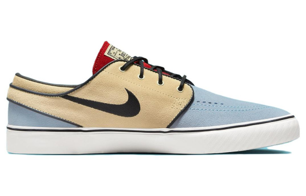 NIKE SB Stefan Janoski Кроссовки для скейтбординга Низкие Кроссовки Унисекс