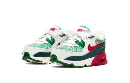 Nike Air Max 90 Обувь для малышей Низкий Верх Детская