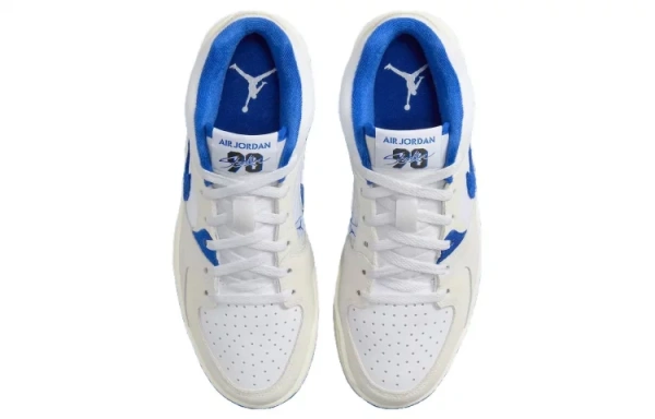 JORDAN Stadium 90 White Game Royal