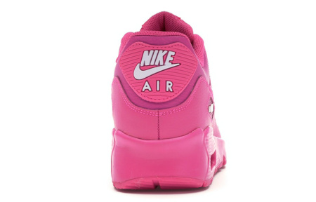 Nike Air Max 90 Детские беговые кроссовки Низкий Верх Унисекс