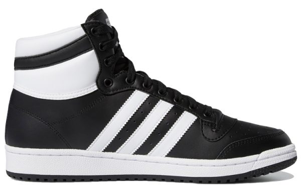 adidas originals Top ten Кроссовки для скейтбординга Высокие Кроссовки Унисекс