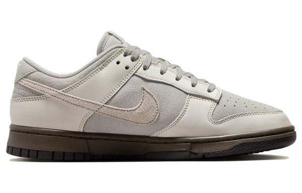 NIKE Dunk Кроссовки для скейтбординга Низкие Кроссовки Унисекс