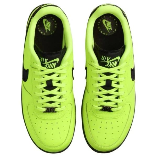Nike Air Force 1 Low Dance Volt Gunmetal Black Women's