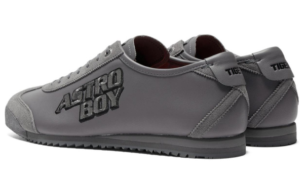 Onitsuka Tiger MEXICO 66 Повседневная обувь Низкий Топ Серый Унисекс