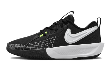 Nike Air Zoom GT Cut 3 Black Anthracite GS