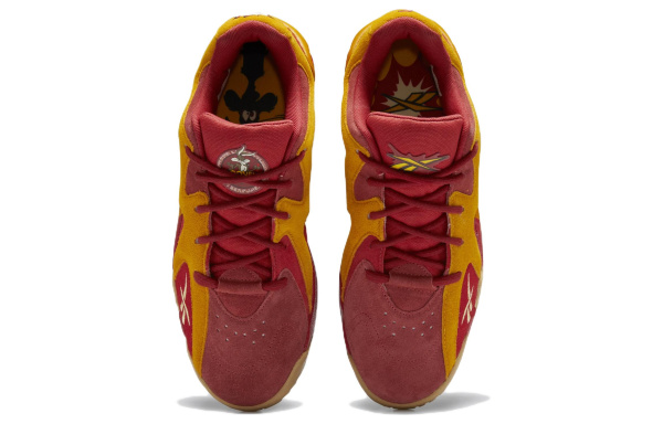 Reebok Hurrikaze 2 Повседневная обувь Низкий Топ Мужская