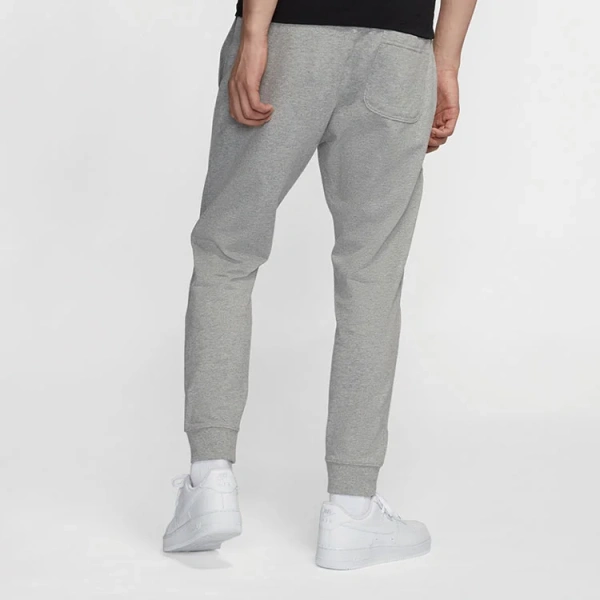 Nike Knitted Sweatpants Men Dark Gray