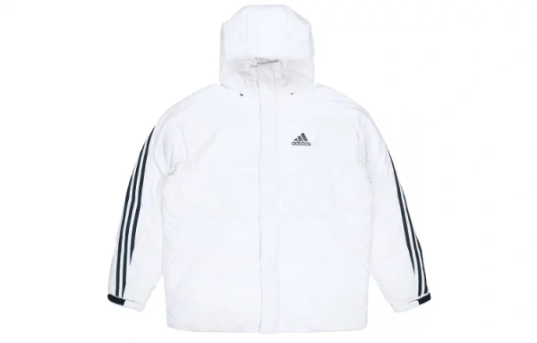 Adidas Down Jackets Men White