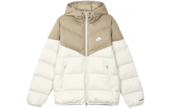 Nike Storm FIT Windrunner PrimaLoft® Down Jacket Men's Khaki
