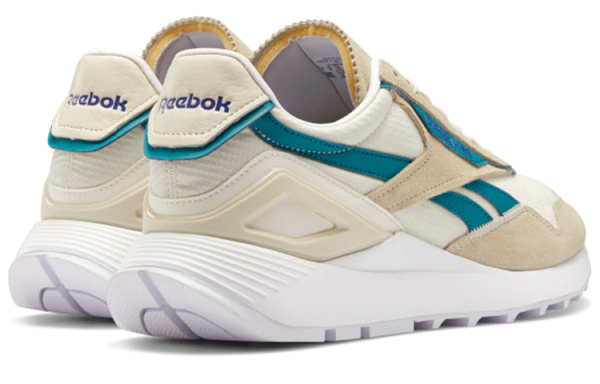 Reebok Classic Leather Legacy AZ Повседневная обувь Низкий Топ Унисекс